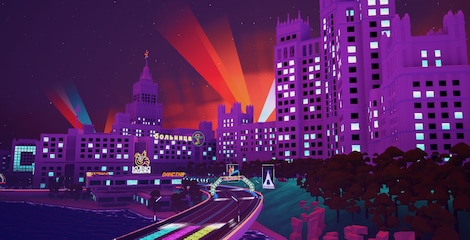 Electro Ride: The Neon Racing (PC) - Steam Key - GLOBAL - 15