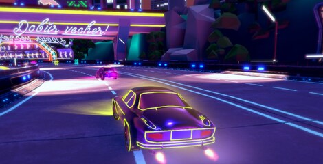Electro Ride: The Neon Racing (PC) - Steam Key - GLOBAL - 16