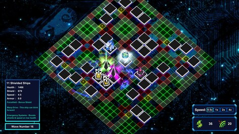 Electromaze Tower Defense Steam Key GLOBAL - 3