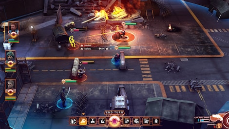 Element: Space Steam Key GLOBAL - 6