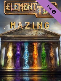 Element TD 2: Mazing Expansion (PC) - Steam Key - GLOBAL - 1