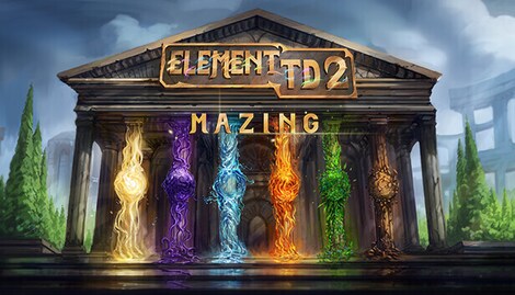 Element TD 2: Mazing Expansion (PC) - Steam Key - GLOBAL - 0