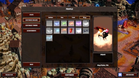 Element TD 2 - Multiplayer Tower Defense (PC) - Steam Gift - EUROPE - 12