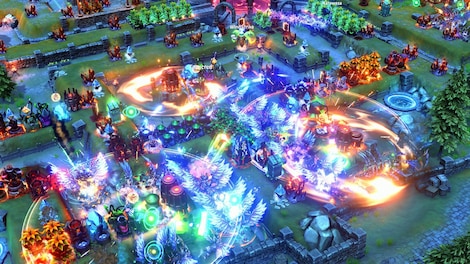 Element TD 2 - Multiplayer Tower Defense (PC) - Steam Gift - JAPAN - 9