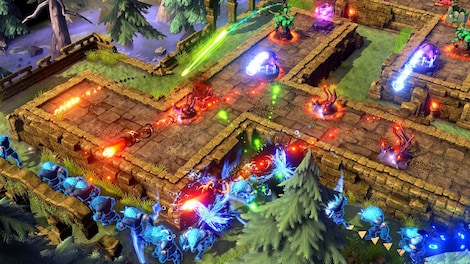 Element TD 2 - Multiplayer Tower Defense (PC) - Steam Gift - JAPAN - 5