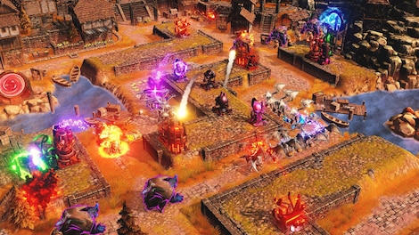 Element TD 2 - Multiplayer Tower Defense (PC) - Steam Key - GLOBAL - 8