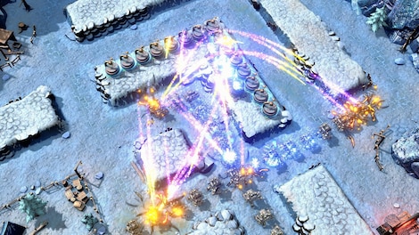 Element TD 2 - Multiplayer Tower Defense (PC) - Steam Key - GLOBAL - 4