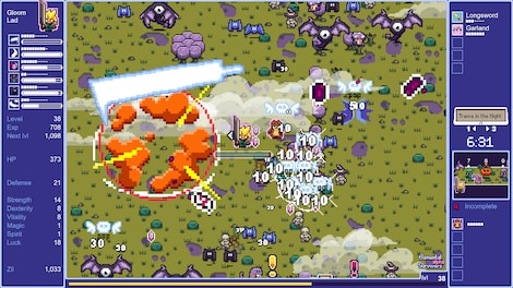 Elemental Survivors (PC) - Steam Key - GLOBAL - 9