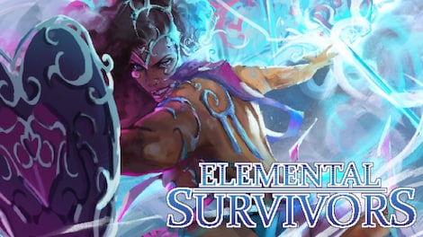 Elemental Survivors (PC) - Steam Key - NORTH AMERICA - 0