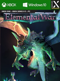 Elemental War TD (Xbox Series X/S, PC) - Xbox Live Key - ARGENTINA - 1