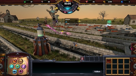 Elemental War TD (Xbox Series X/S, PC) - Xbox Live Key - ARGENTINA - 3