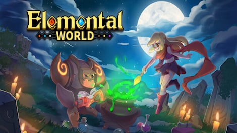 Elemental World (PC) - Steam Key - GLOBAL - 0