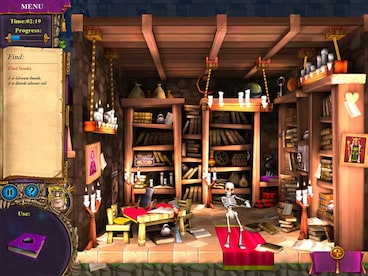 Elementary My Dear Majesty! Steam Key GLOBAL - 8