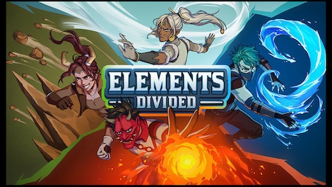 Elements Divided - Meta Quest Key - GLOBAL - 0