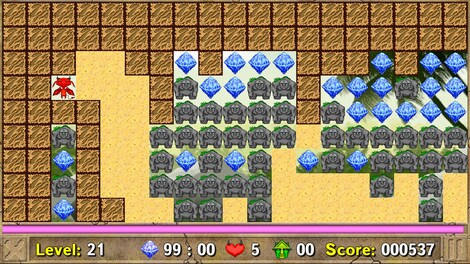 Elems Steam Key GLOBAL - 7