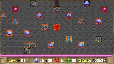 Elems Steam Key GLOBAL - 4