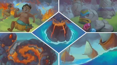 Eleven Islands Steam Key GLOBAL - 4