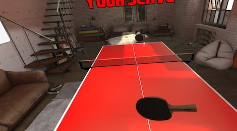 Eleven: Table Tennis VR (PC) - Steam Account - GLOBAL - 4