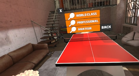 Eleven: Table Tennis VR (PC) - Steam Account - GLOBAL - 0