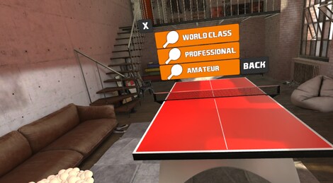 Eleven: Table Tennis VR (PC) - Steam Gift - NORTH AMERICA - 0