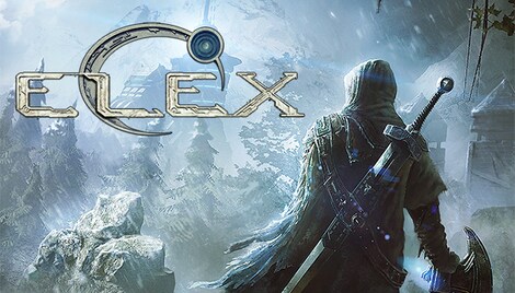 ELEX PSN Key PS4 EUROPE - 0
