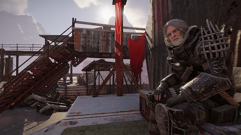 ELEX Steam Key CIS - 11