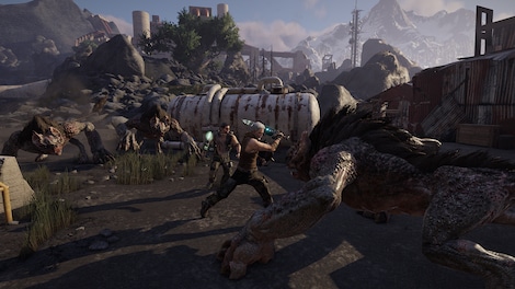 ELEX Steam Key CIS - 6