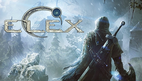 ELEX Xbox Live Key Xbox One EUROPE - 0
