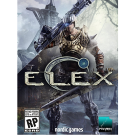 ELEX Xbox Live Key Xbox One EUROPE - 1