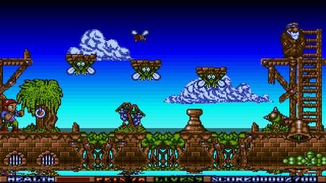 ELF Steam Key GLOBAL - 4