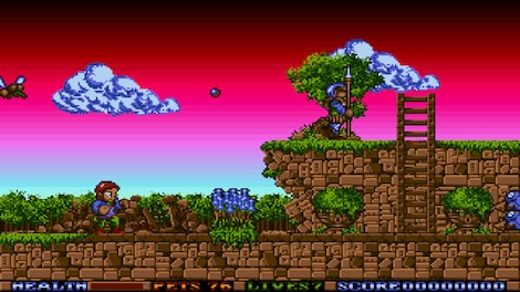 ELF Steam Key GLOBAL - 5