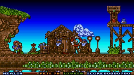 ELF Steam Key GLOBAL - 6