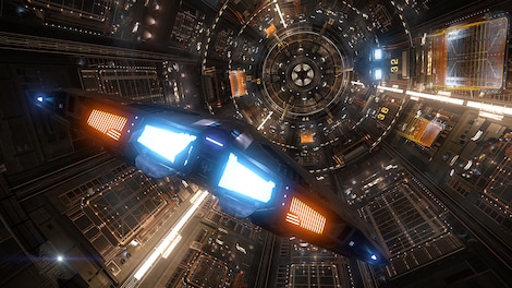Elite Dangerous: Commander Deluxe Edition (PC) - Steam Key - GLOBAL - 11
