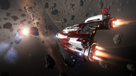Elite Dangerous: Commander Deluxe Edition (PC) - Steam Key - GLOBAL - 10