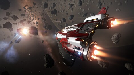 Elite Dangerous: Commander Deluxe Edition (PC) - Steam Gift - EUROPE - 10
