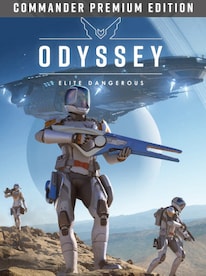 Elite: Dangerous | Commander Premium Edition (PC) - Steam Key - EUROPE - 1