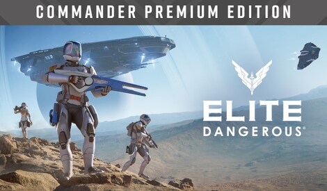 Elite: Dangerous | Commander Premium Edition (PC) - Steam Key - EUROPE - 2