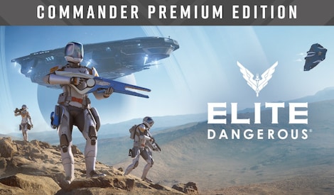 Elite: Dangerous | Commander Premium Edition (PC) - Steam Key - GLOBAL - 2