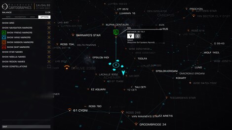 Elite: Dangerous | Deluxe Edition (PC) - Epic Games Account - GLOBAL - 7
