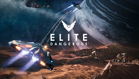 Elite: Dangerous | Deluxe Edition (PC) - Epic Games Account - GLOBAL - 2