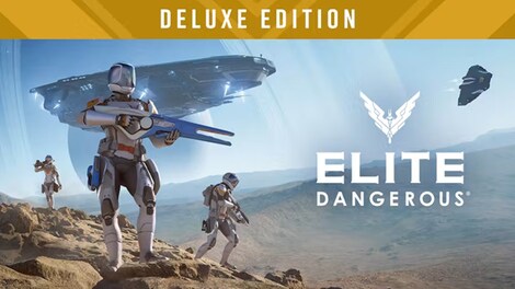 Elite: Dangerous | Deluxe Edition (PC) - Frontier Key - GLOBAL - 2