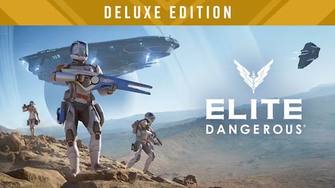 Elite: Dangerous | Deluxe Edition (PC) - Steam Key - GLOBAL - 2
