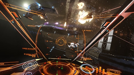 Elite Dangerous: Horizons Steam Key GLOBAL - 7