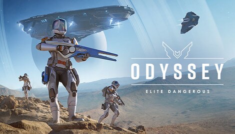 Elite Dangerous: Odyssey | Deluxe Edition (PC) - Steam Gift - NORTH AMERICA - 2