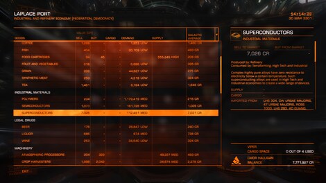 Elite: Dangerous (PC) - Steam Gift - INDIA - 15