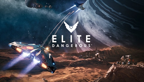 Elite: Dangerous (PC) - Steam Gift - INDIA - 2
