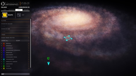 Elite: Dangerous (PC) - Steam Gift - JAPAN - 19