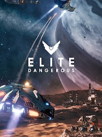 Elite: Dangerous (PC) - Steam Gift - SOUTHEAST ASIA - 1