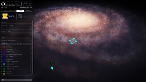 Elite: Dangerous (PC) - Steam Gift - WESTERN ASIA - 19