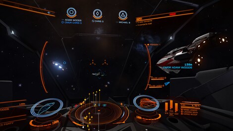 Elite: Dangerous (PC) - Steam Gift - WESTERN ASIA - 6